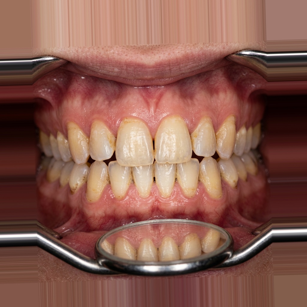 Sonrisa - Antes