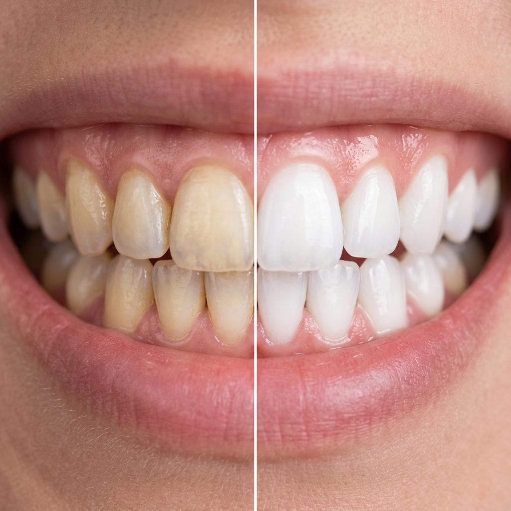Blanqueamiento dental profesional