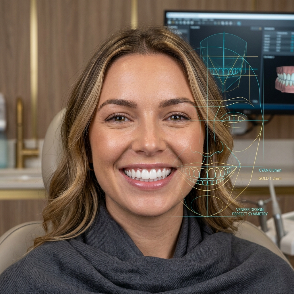 Estética Dental y Diseño de Sonrisa